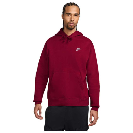 Nike Ανδρικό φούτερ Sportswear Club Fleece Pullover Hoodie